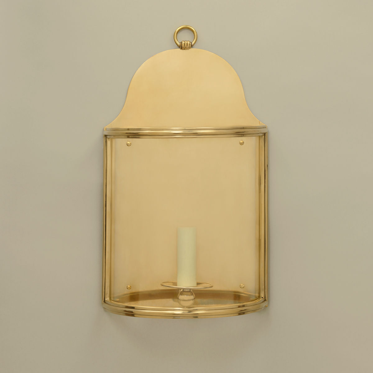 Burley Wall Lantern WA0365.BR