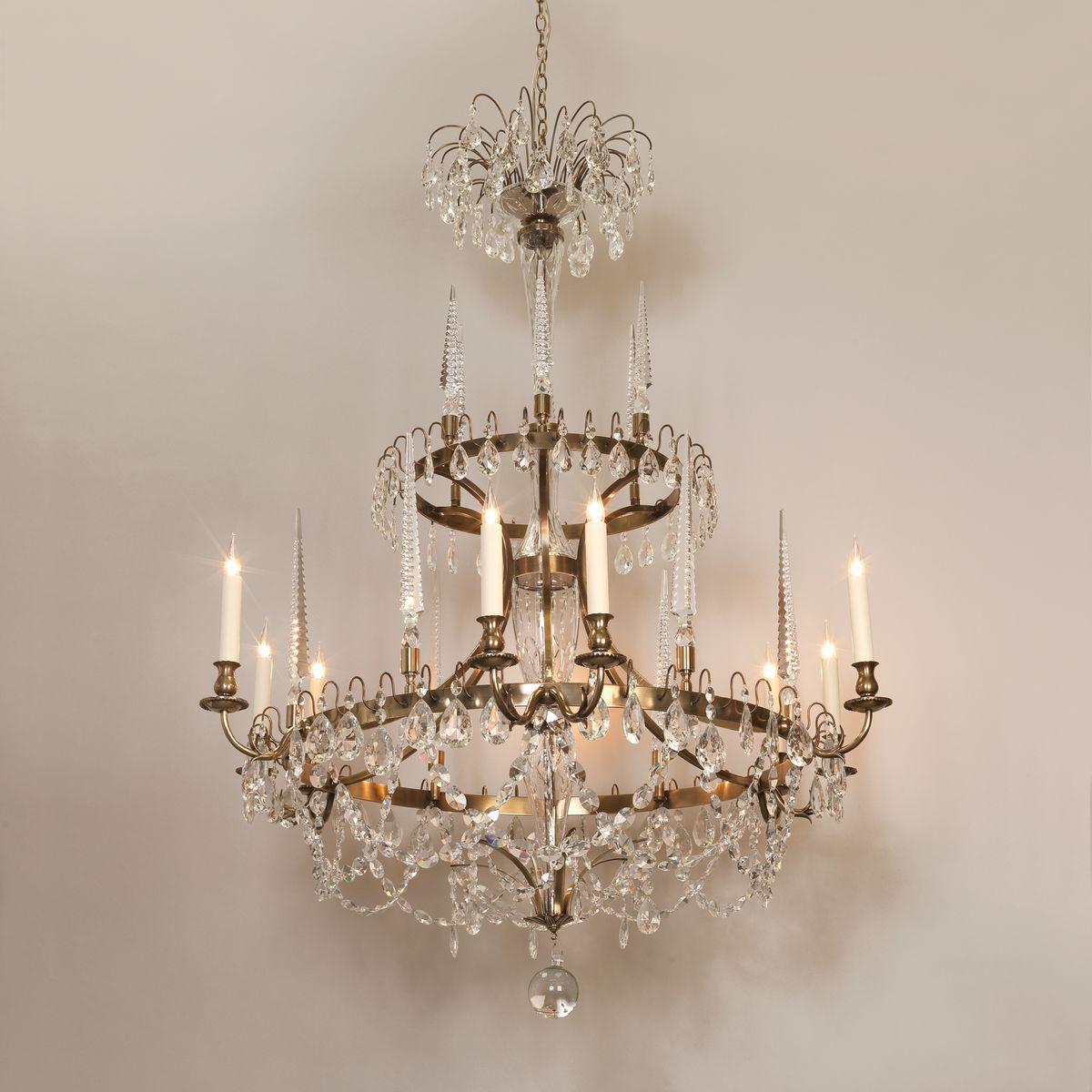 Calbourne Chandelier CL0264.BR