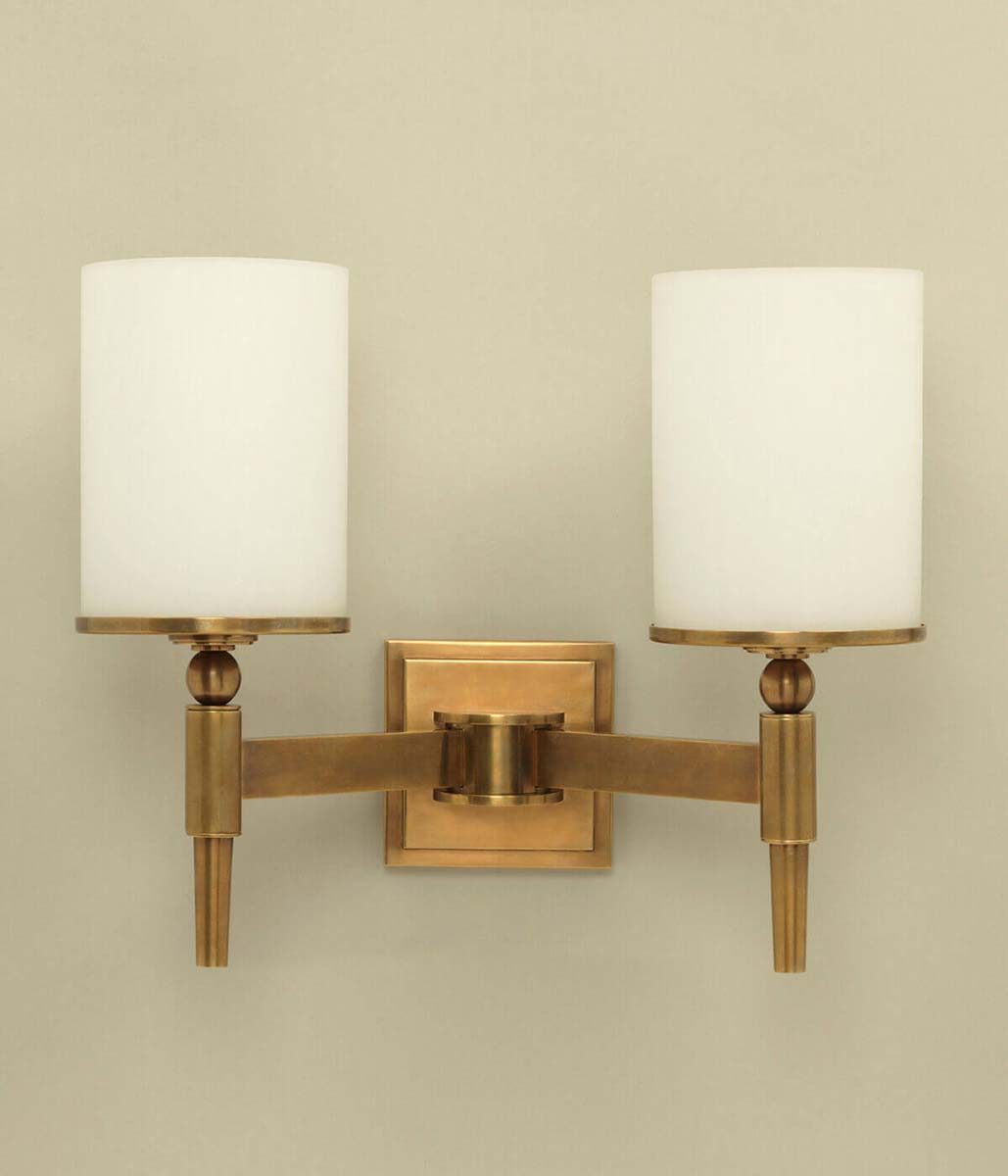 Candover Wall Light WA0370.BR