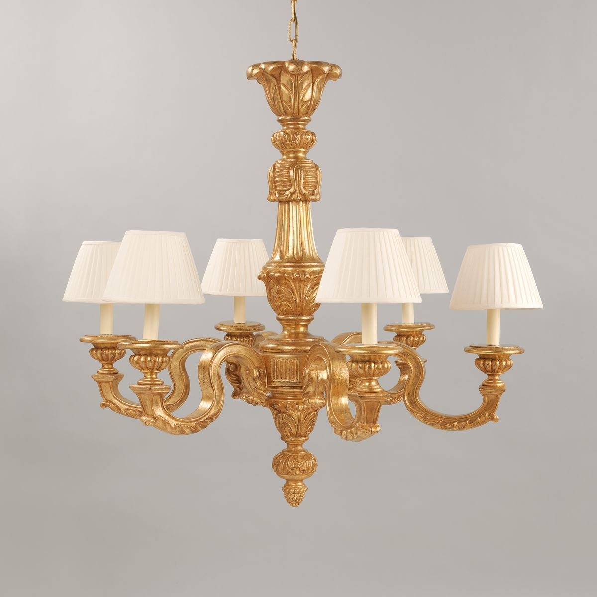 Carbonne Chandelier CL0026.GI