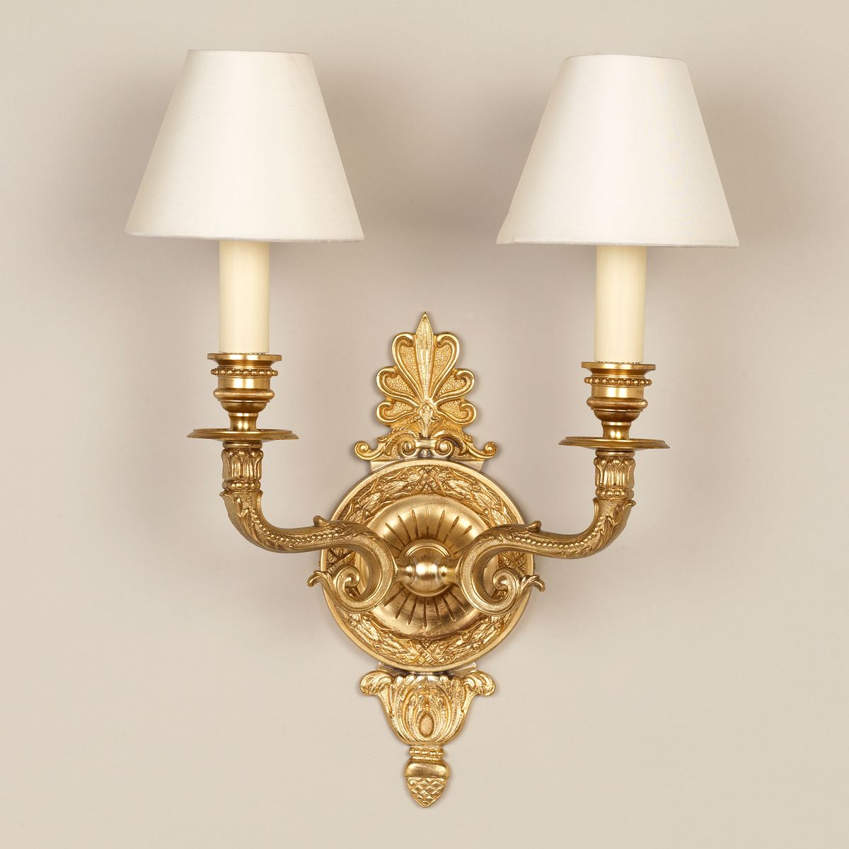 Carrouges Wall Light WA0140.GI