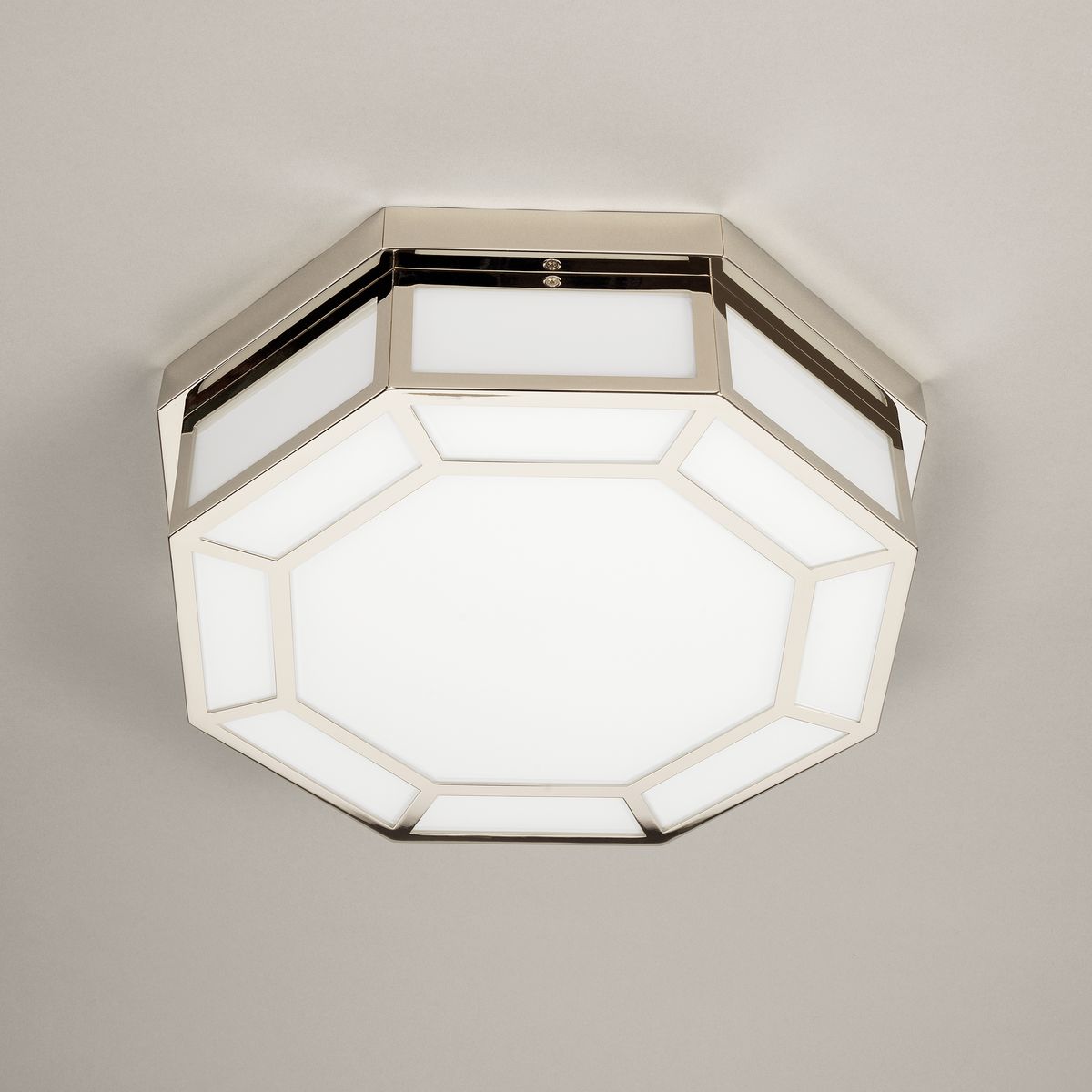 Catskill LED Flush Ceiling Light CL0233.NI