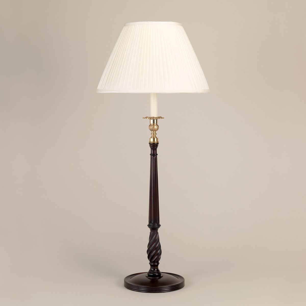 Chalcot Candlestick Table Lamp TW0020.MA