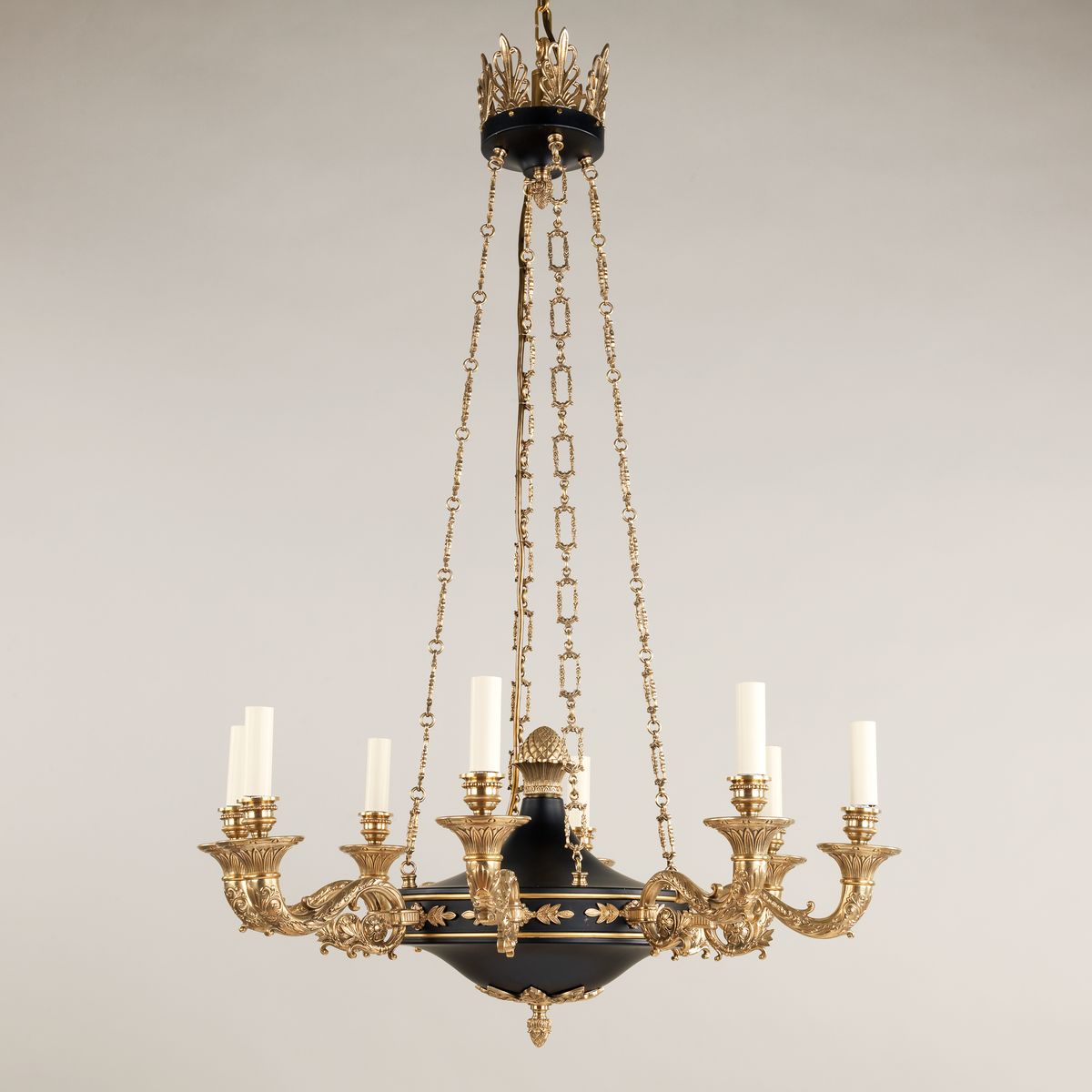 Chatillon Empire Chandelier CL0056.BK
