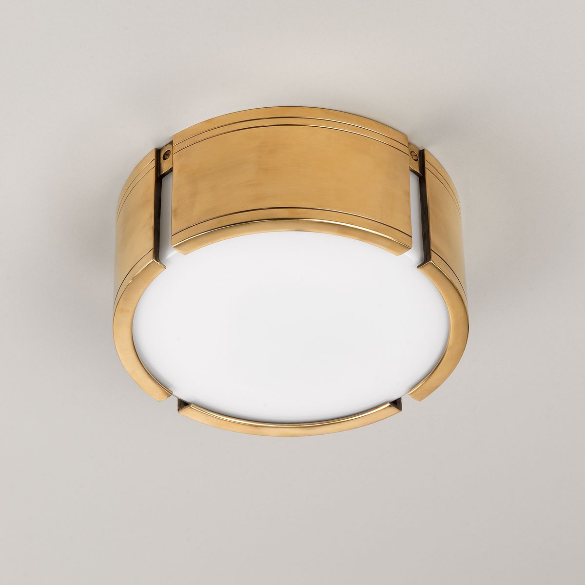 Chepstow Flush Ceiling Light CL0250.BR