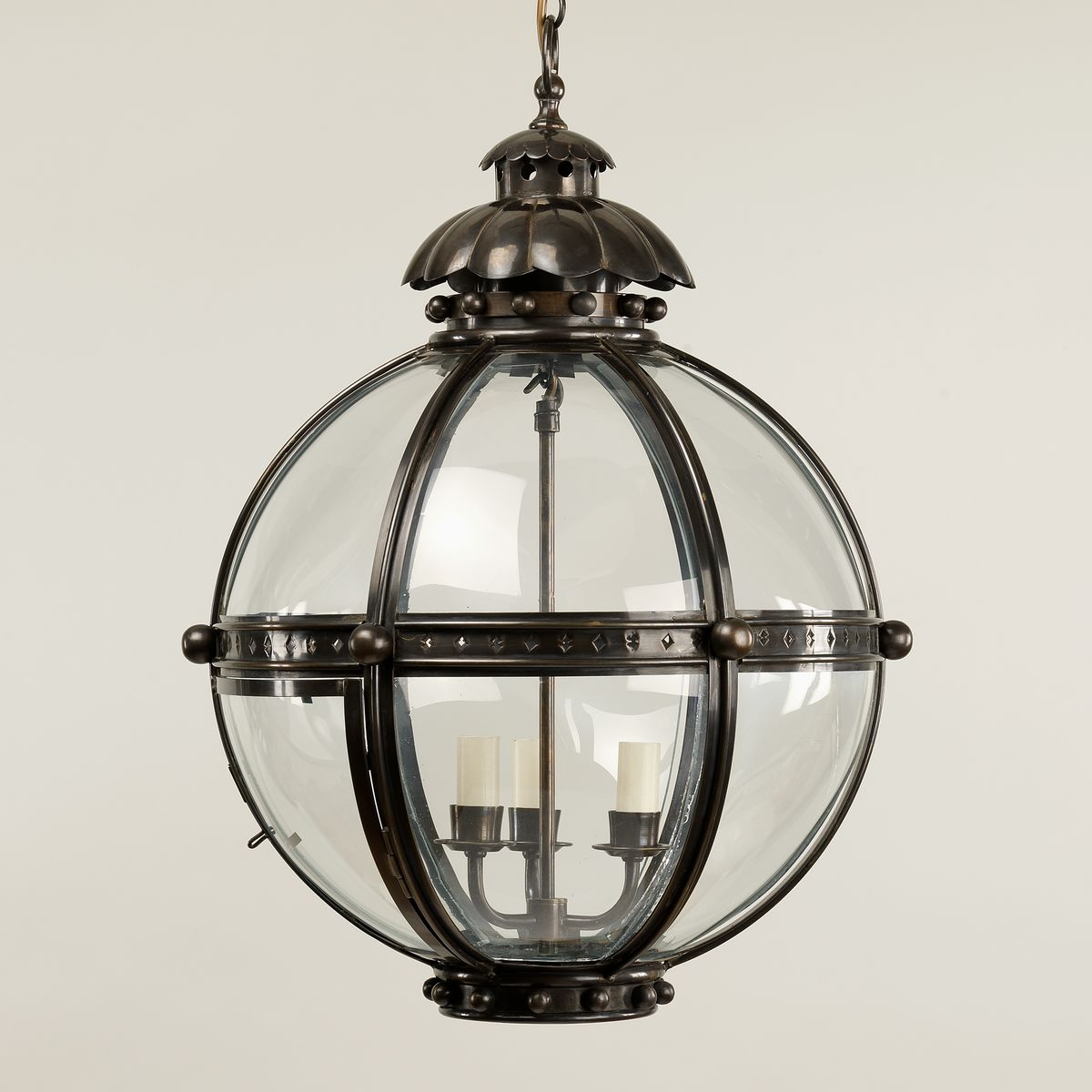 Cheyne Globe Lantern CL0085.BZ