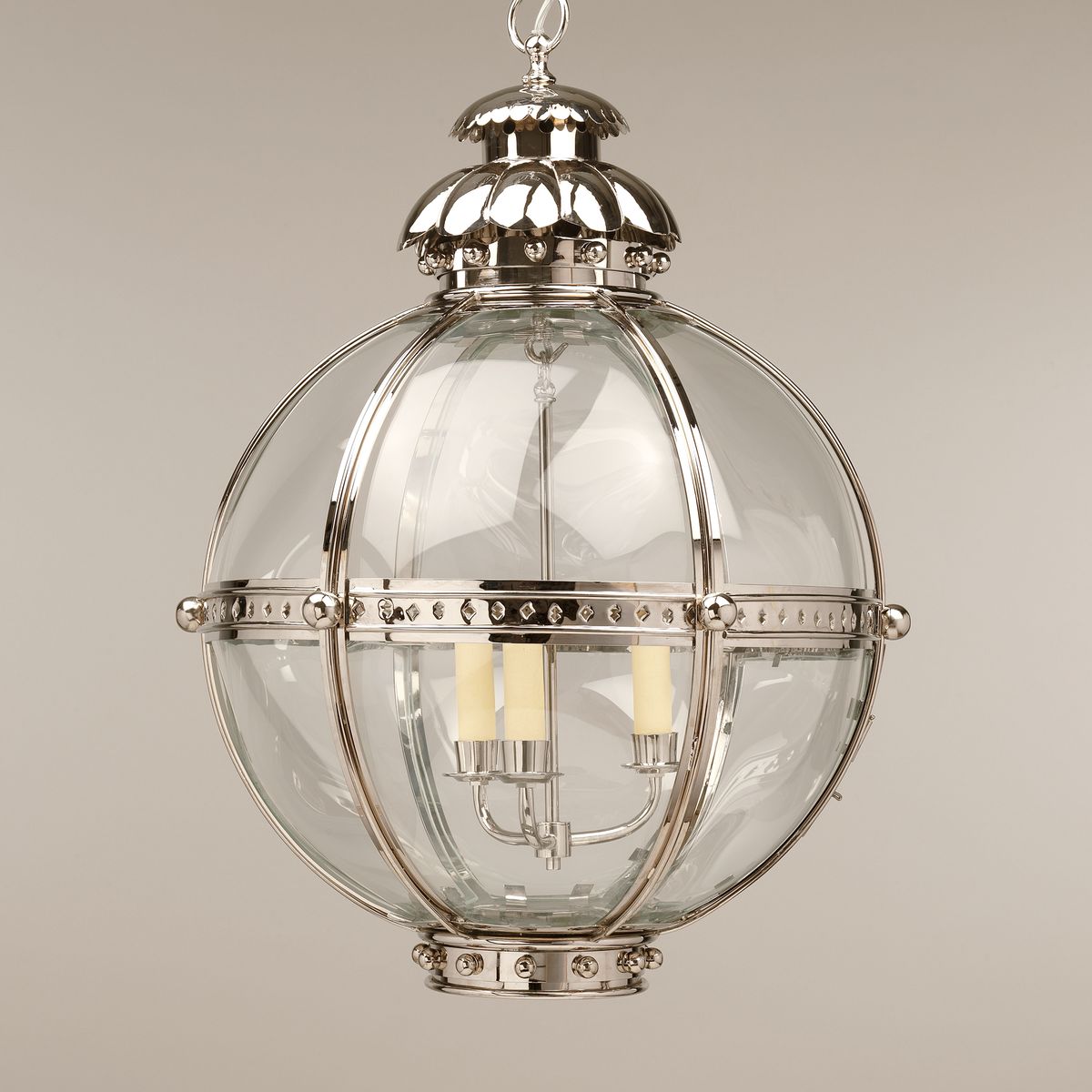 Cheyne Globe Lantern CL0285.NI