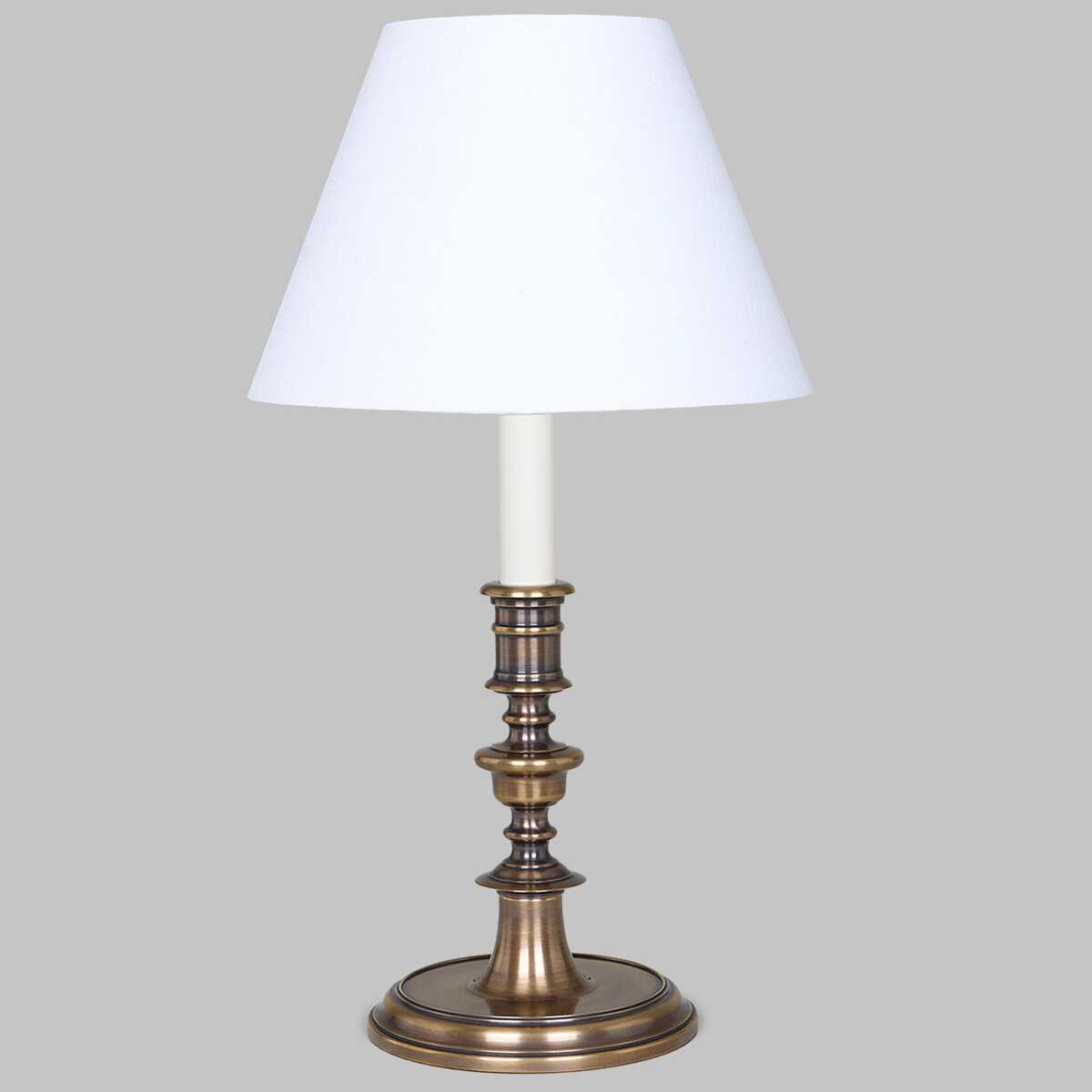 Childrey Candlestick Table Lamp TM0110.LB