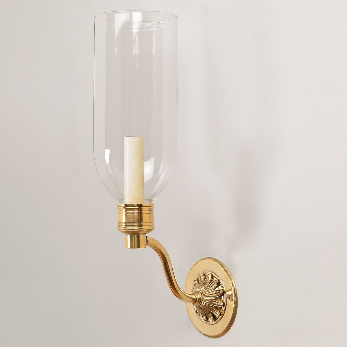 Clandon Storm Wall Light WA0027.BR