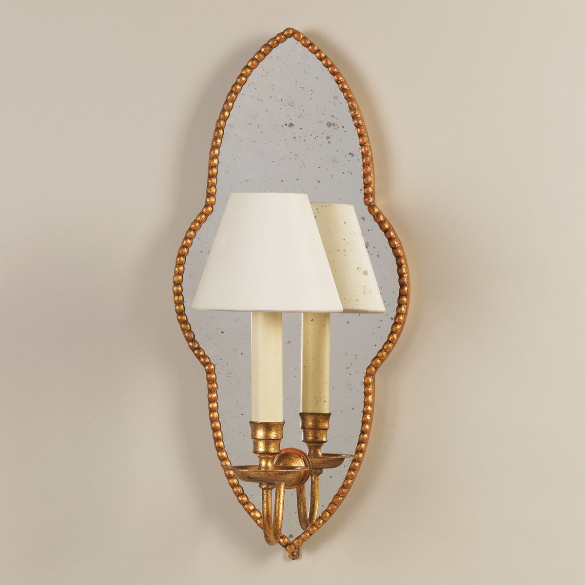 Cobham Mirror Wall Light WA0062.GI