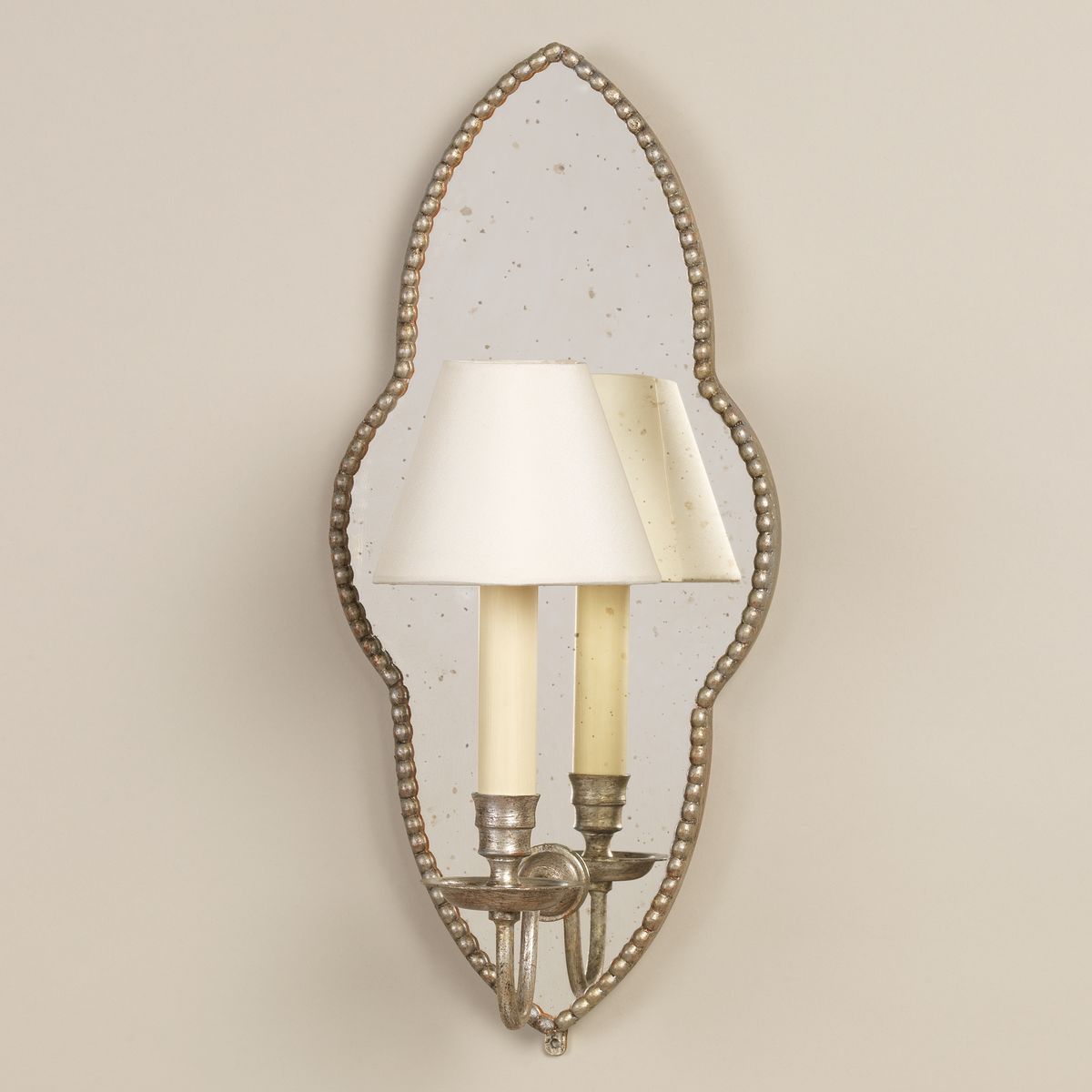 Cobham Mirror Wall Light WA0062.SI