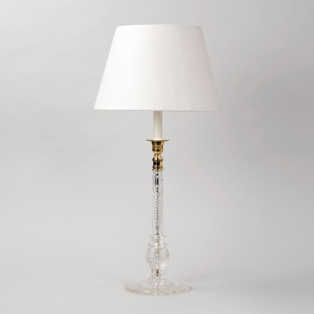 Coleshill Candlestick Table Lamp TG0027.BR
