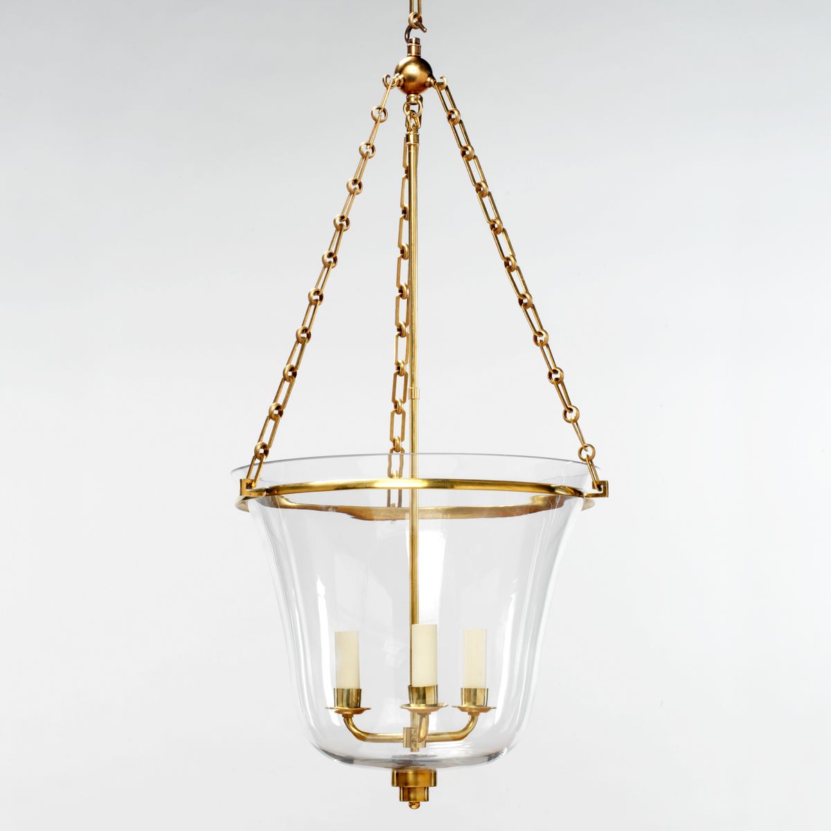 Coleton Globe Ceiling Light CL0127.BR