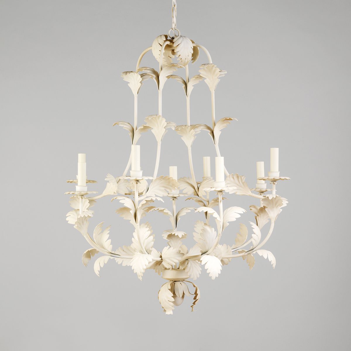 Compiegne Leaf Chandelier CL0265.IV