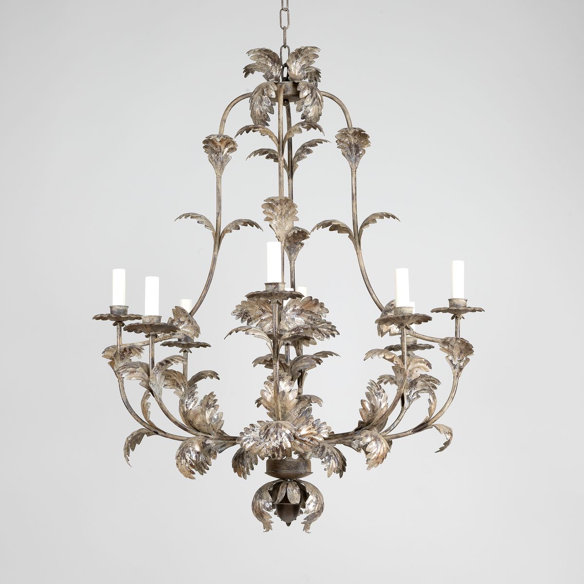 Compiegne Leaf Chandelier CL0265.SI