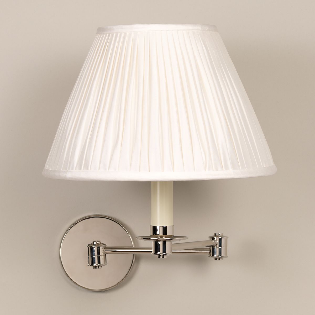 Cromer Swing Arm Wall Light WA0285.NI