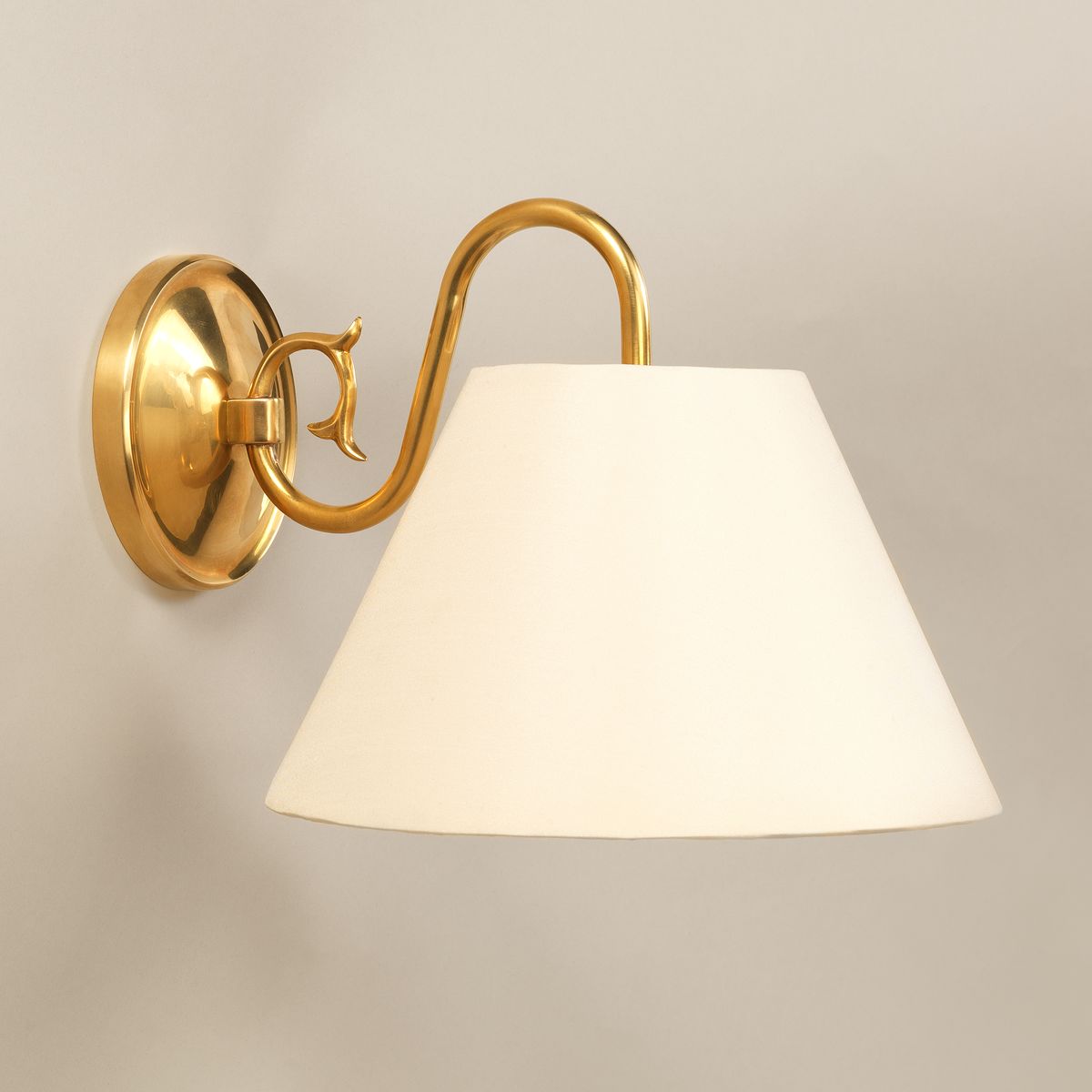 Derby Down Wall Light WA0295.BR