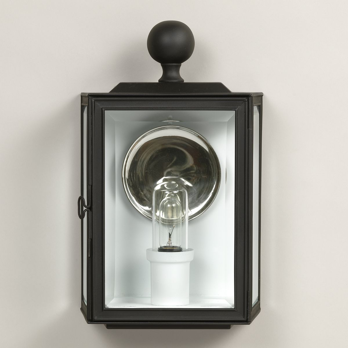 Downton Wall Lantern WA0016.BK