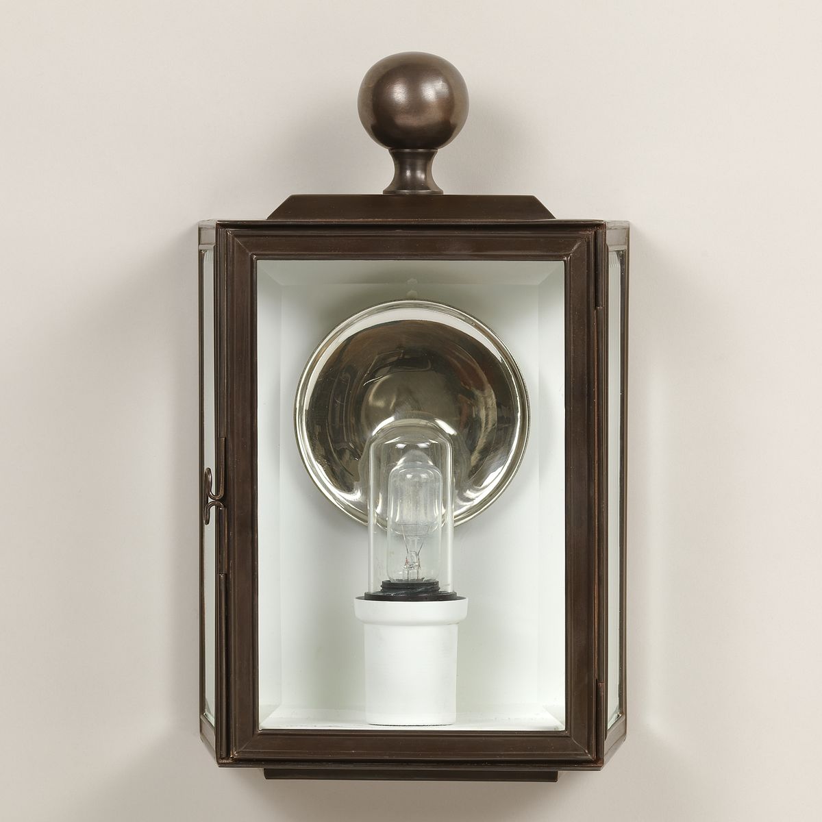 Downton Wall Lantern WA0016.BZ