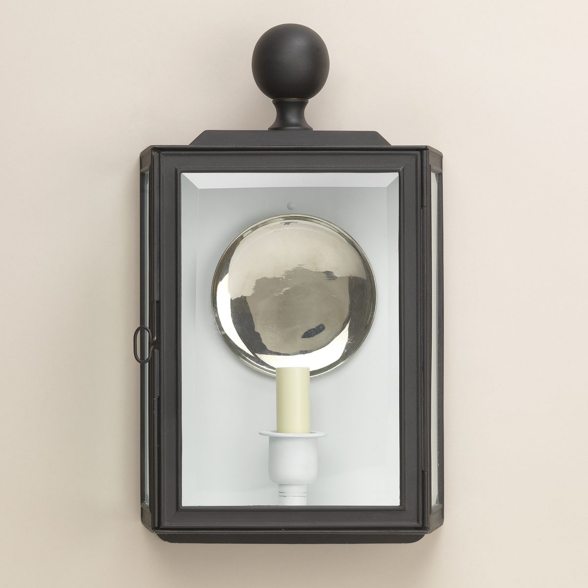 Downton Wall Lantern WA0116.BK