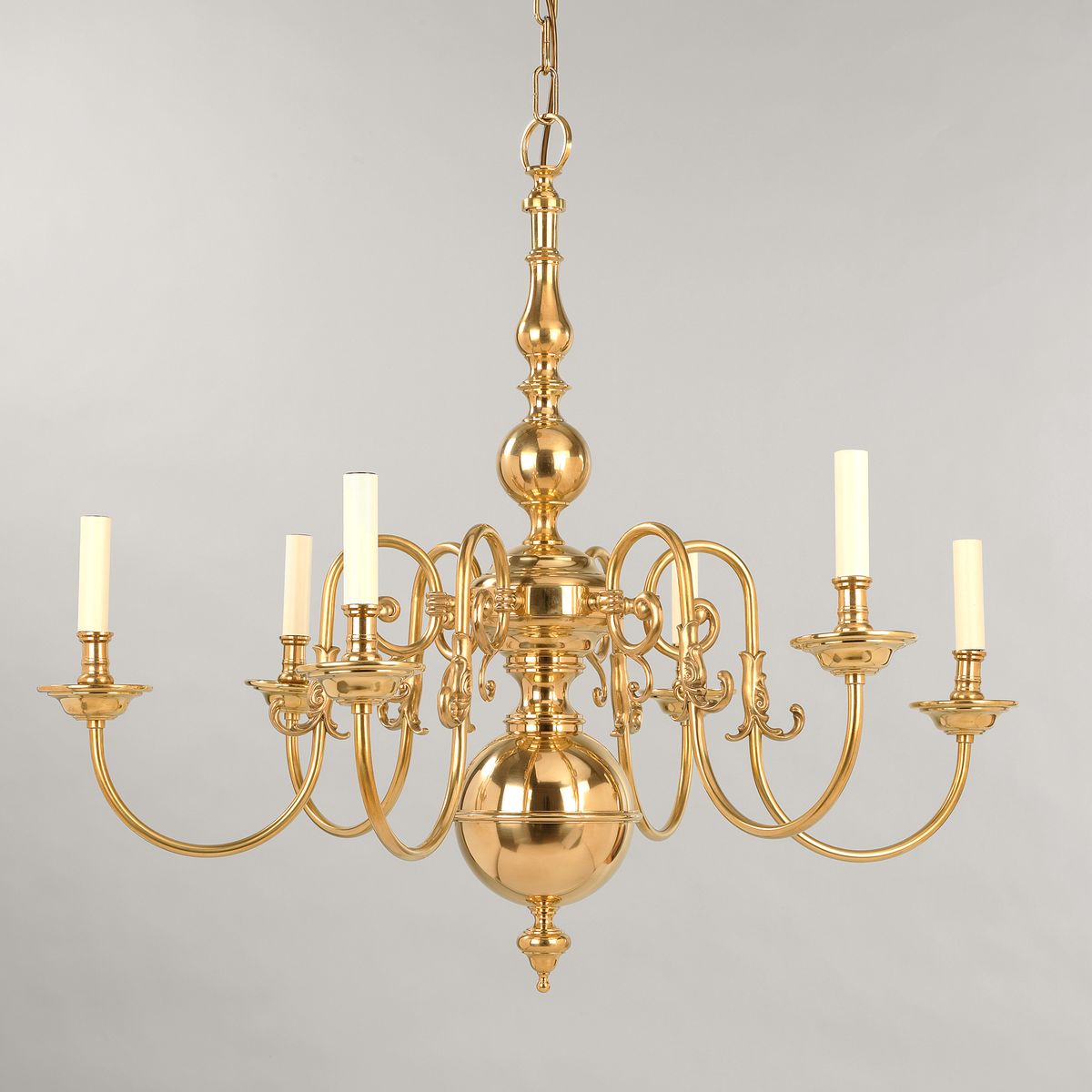 Dutch Chandelier CL0002.BR