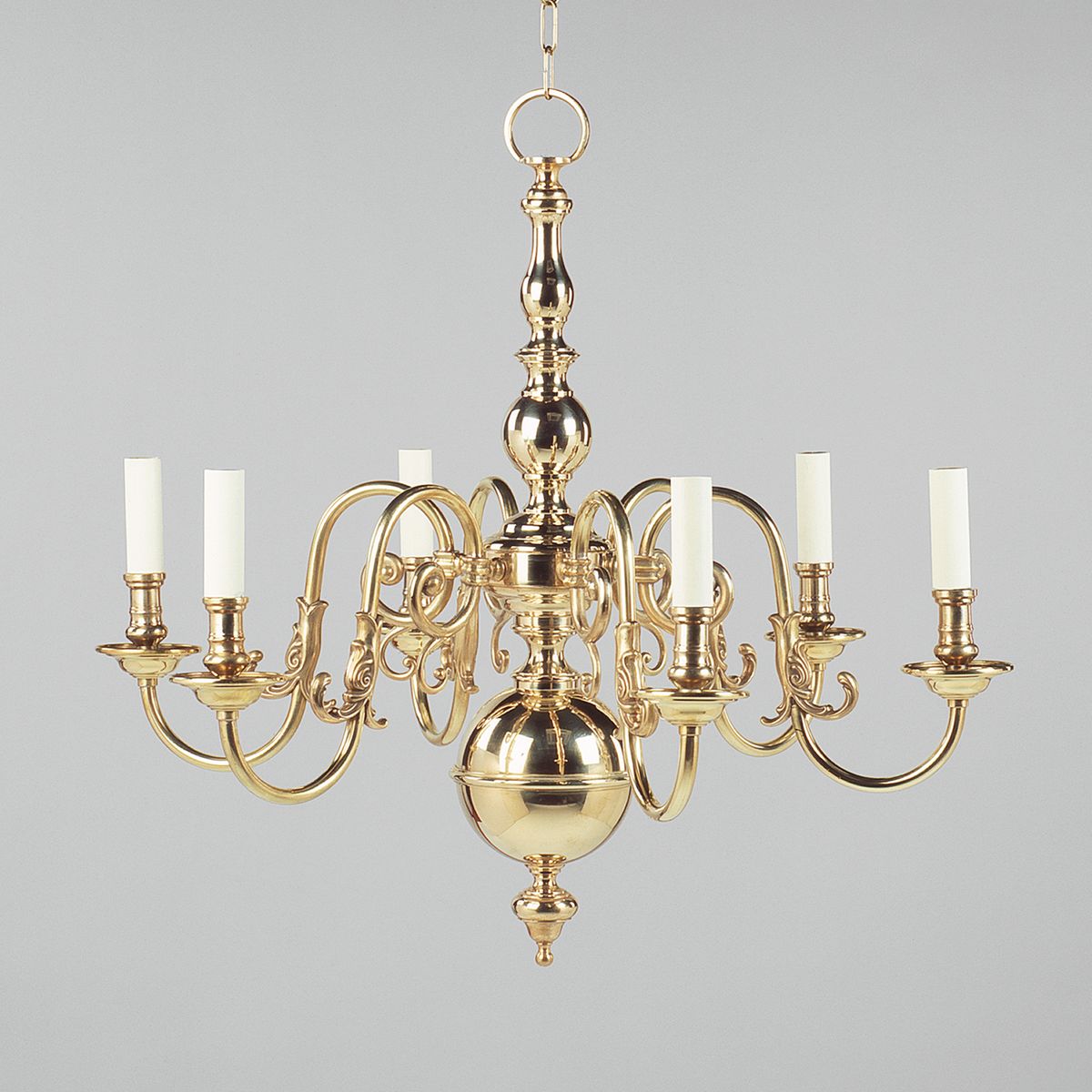 Dutch Chandelier CL0202.BR