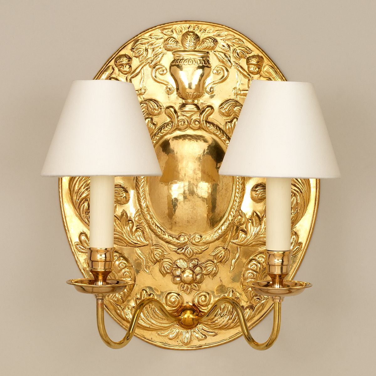 Early Dutch Sconce Wall Light WA0029.BR