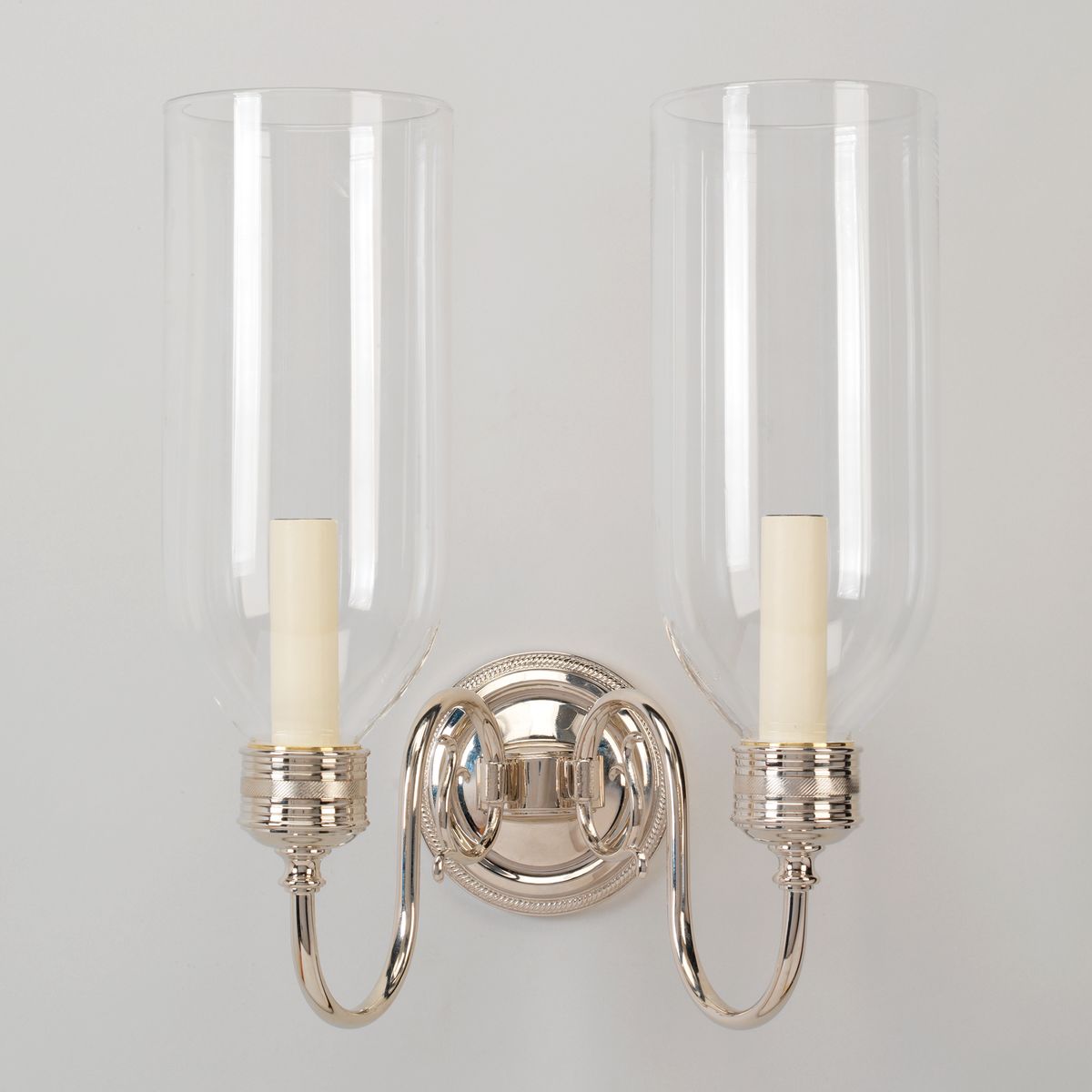 Early Georgian Storm Wall Light WA0220.NI