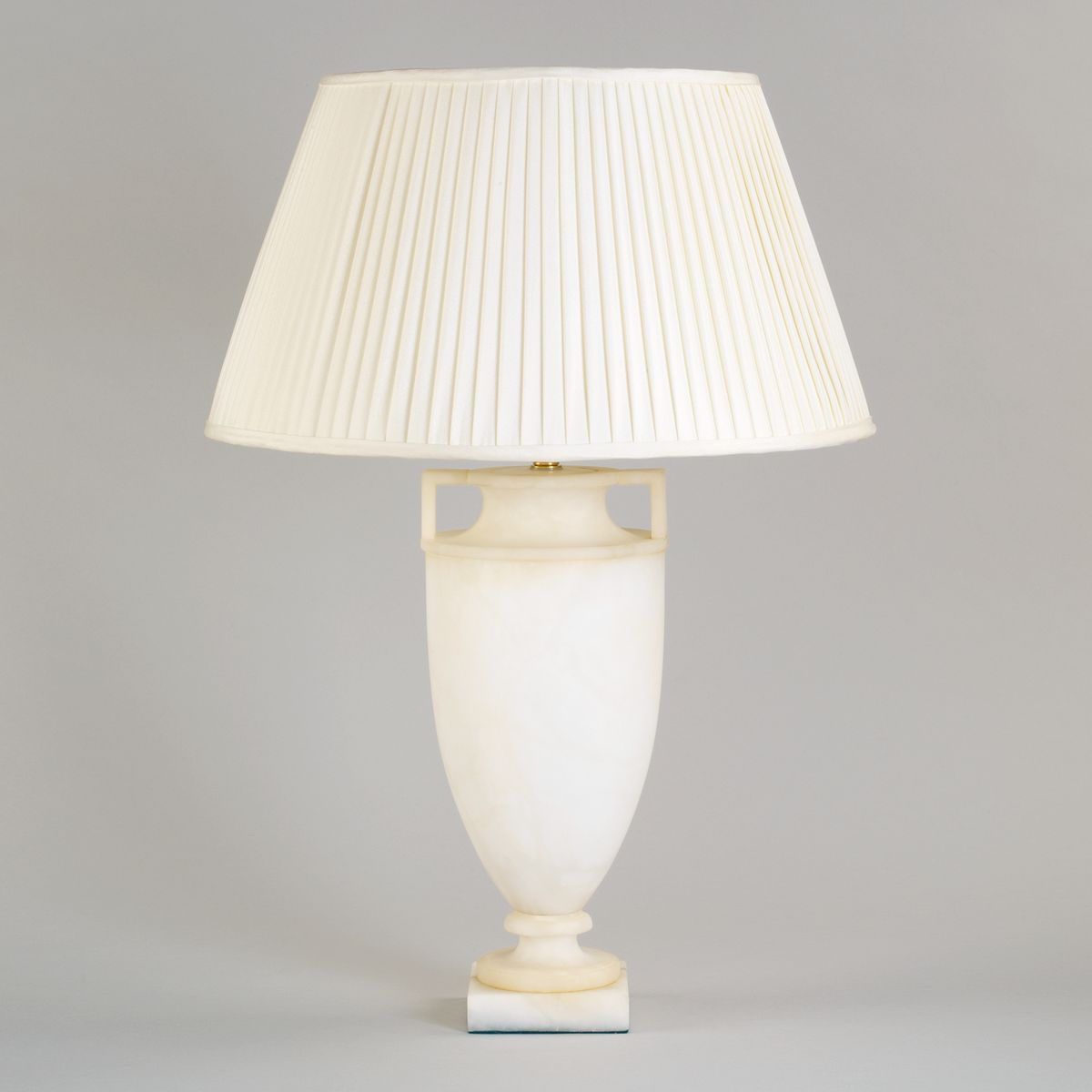 Etruscan Alabaster Urn Table Lamp TA0003.XX
