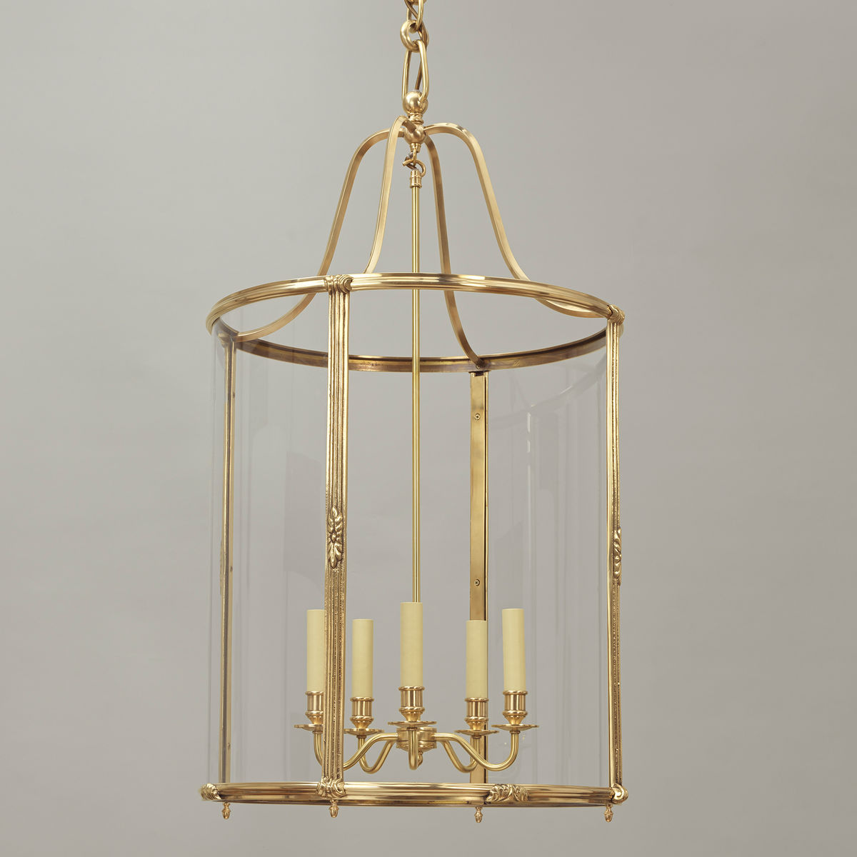 Exbury Hall Lantern CL0341.BR