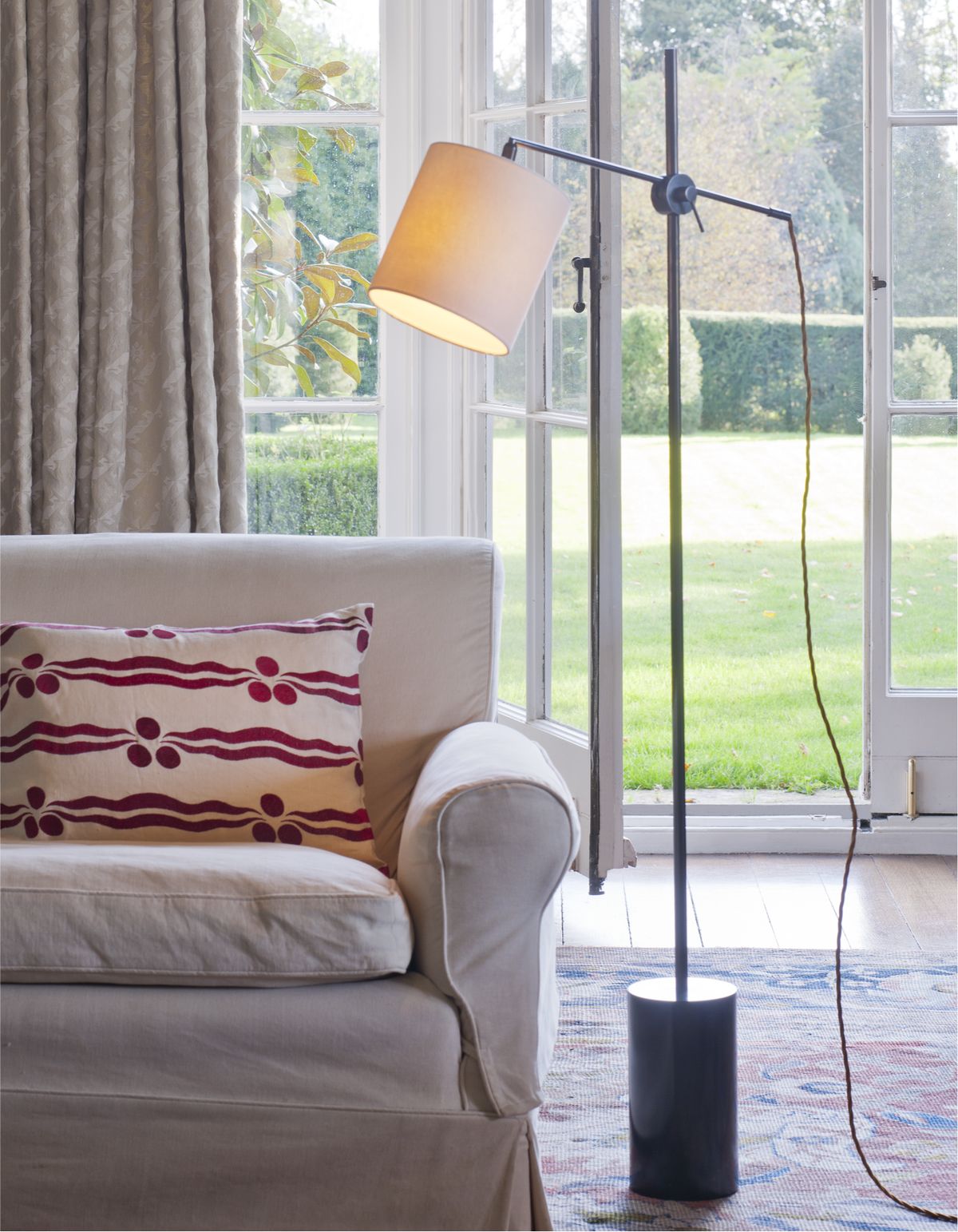 Farnham Floor Lamp SL0052.BZ