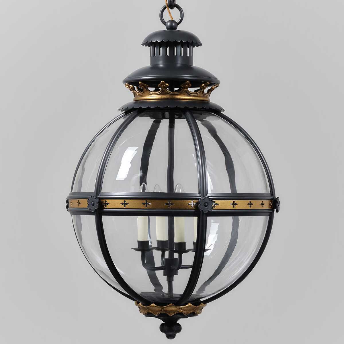 Fernhurst Globe Lantern CL0527.GI
