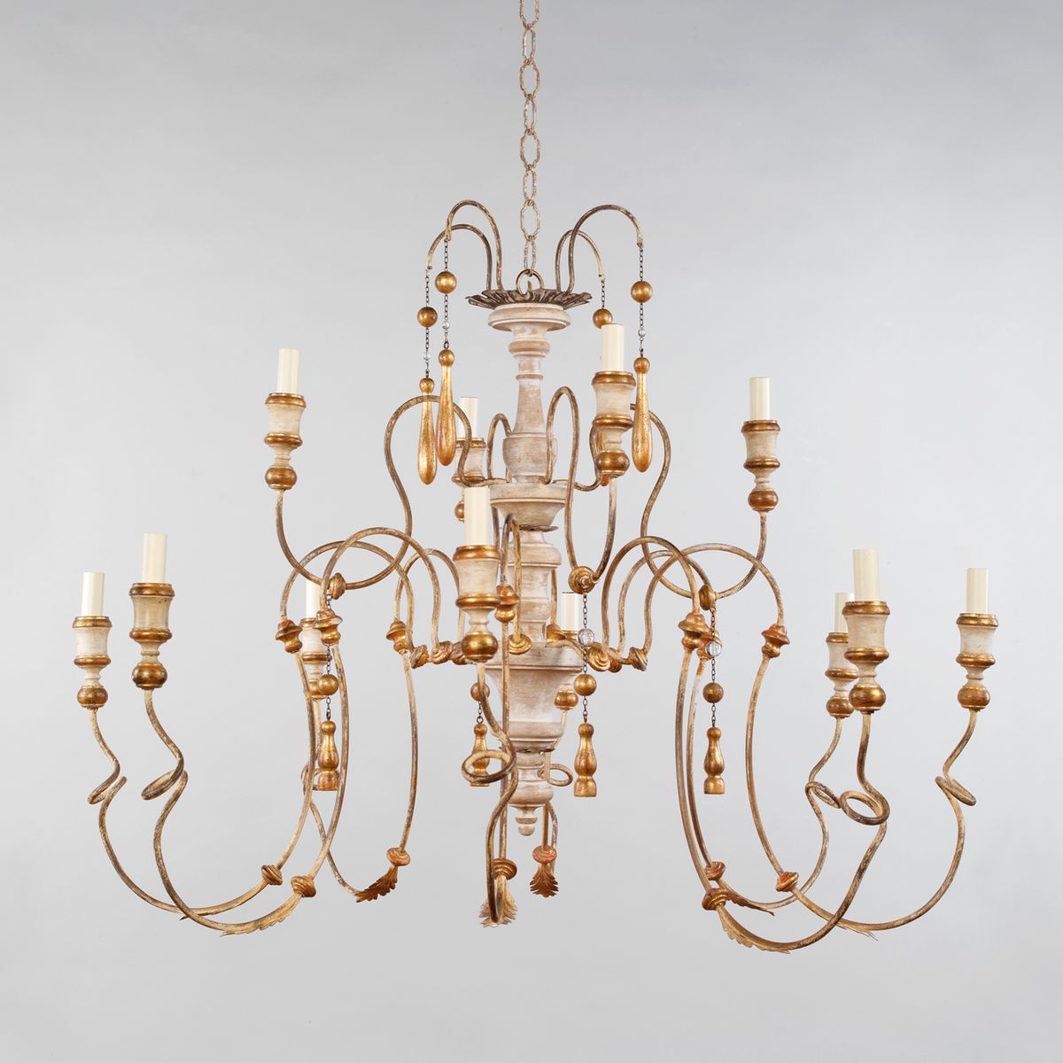 Figeac Chandelier CL0166.IV