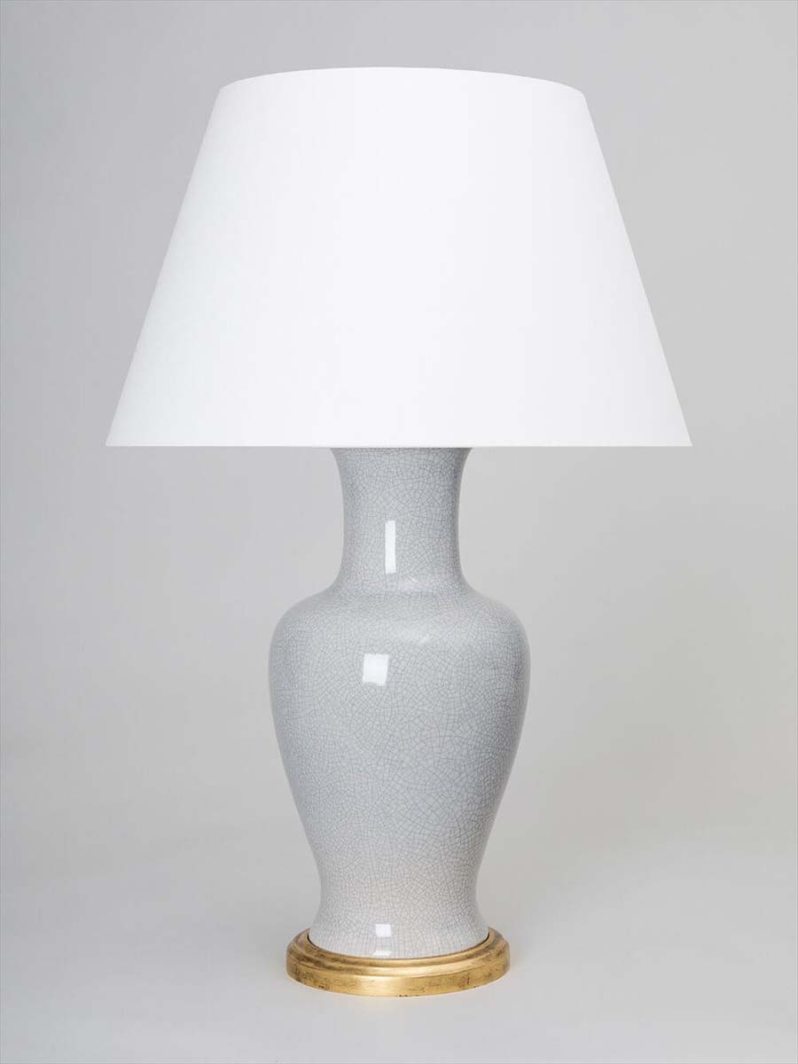 Fishtail Vase Stone TC0159.GI