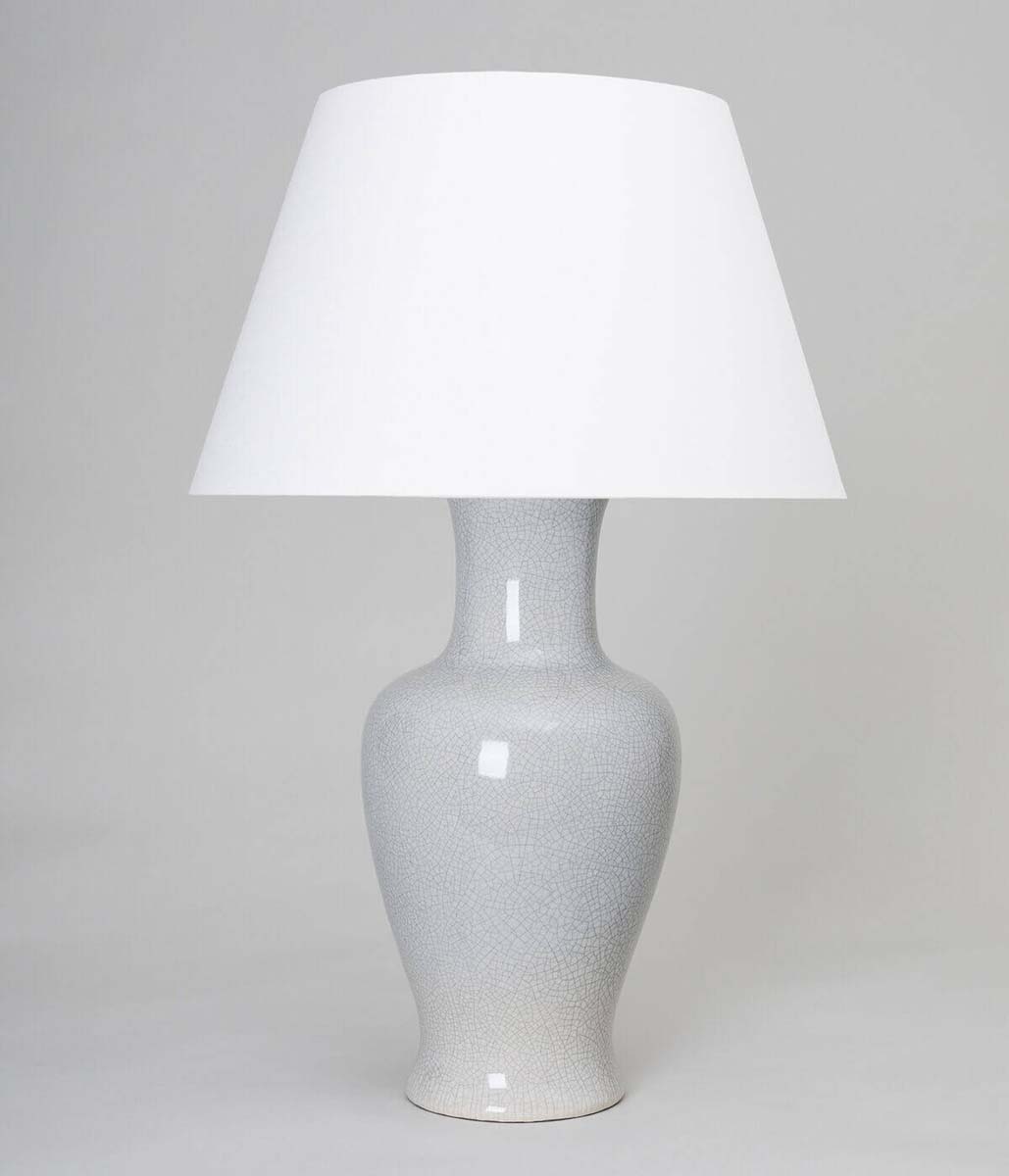 Fishtail Vase Stone TC0159.XX