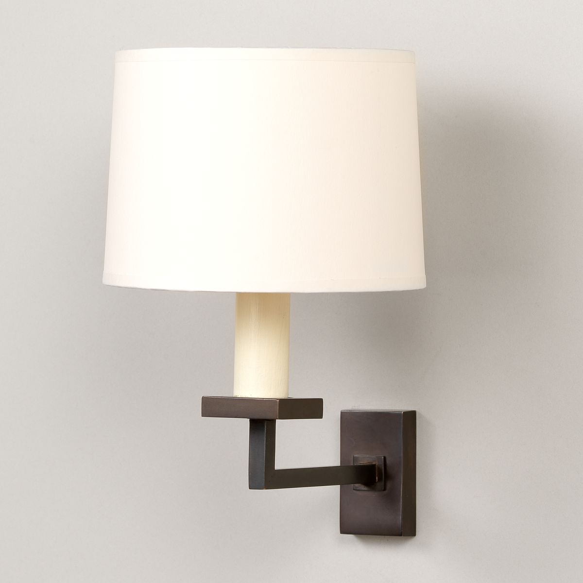 Fixed Library Wall Light WA0084.BZ