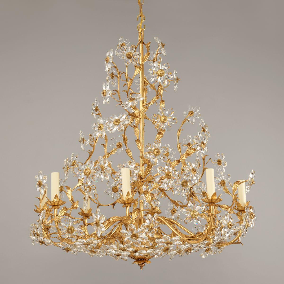 Fleville Chandelier CL0181.GI