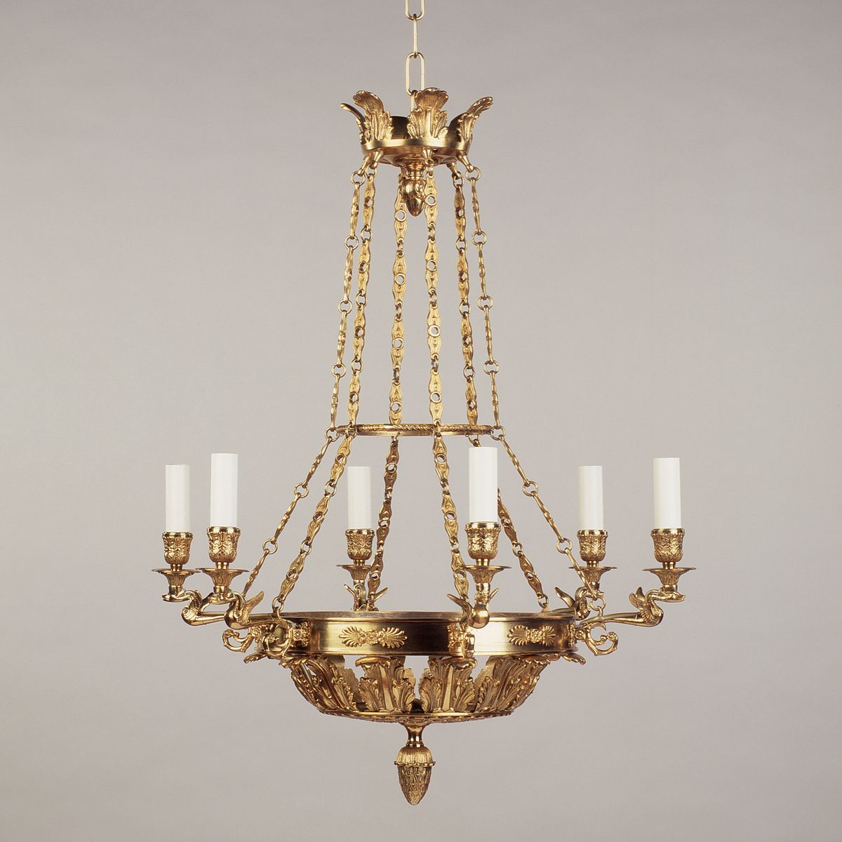Fontainebleau Chandelier CL0069.GI
