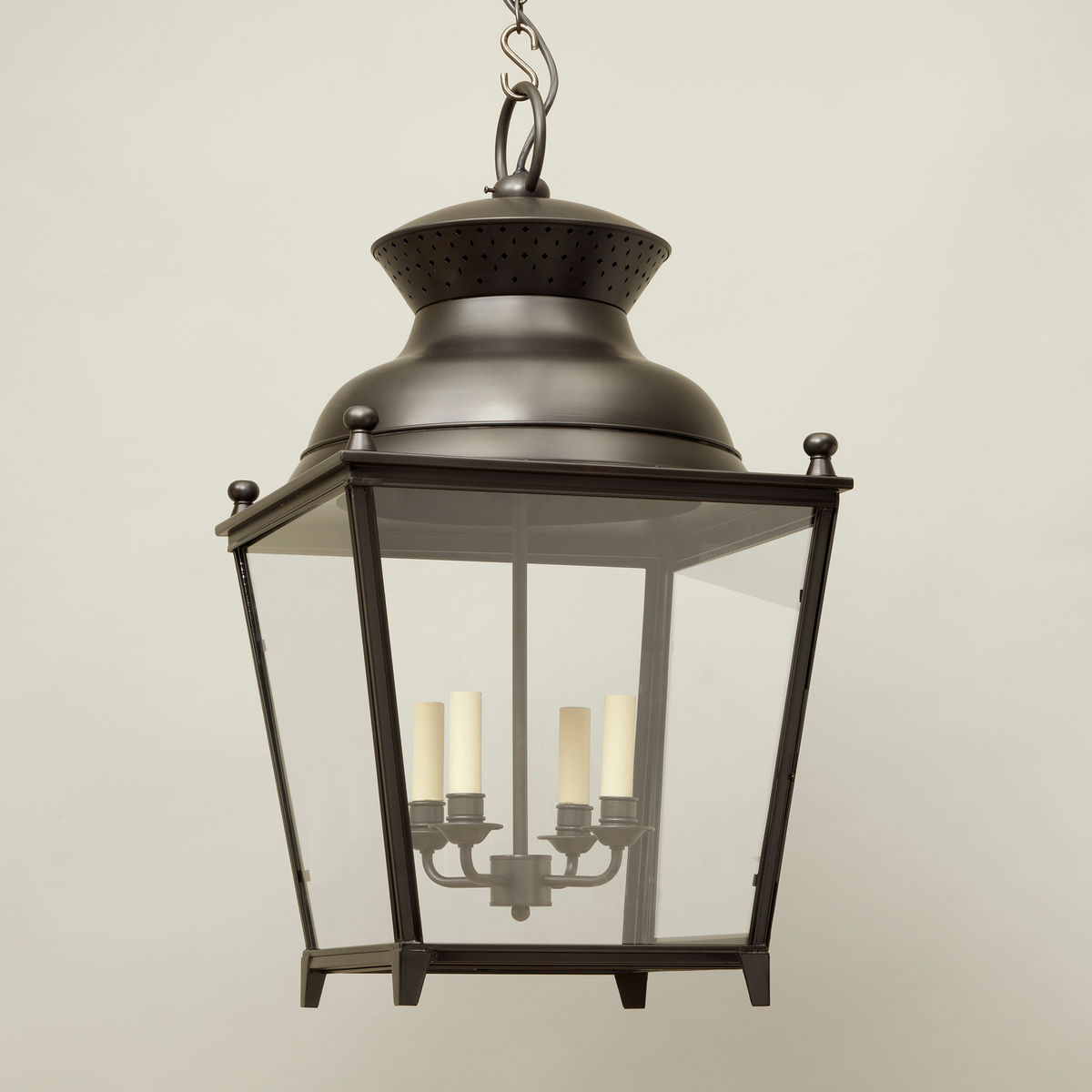 French Chateau Lantern CL0251.BZ