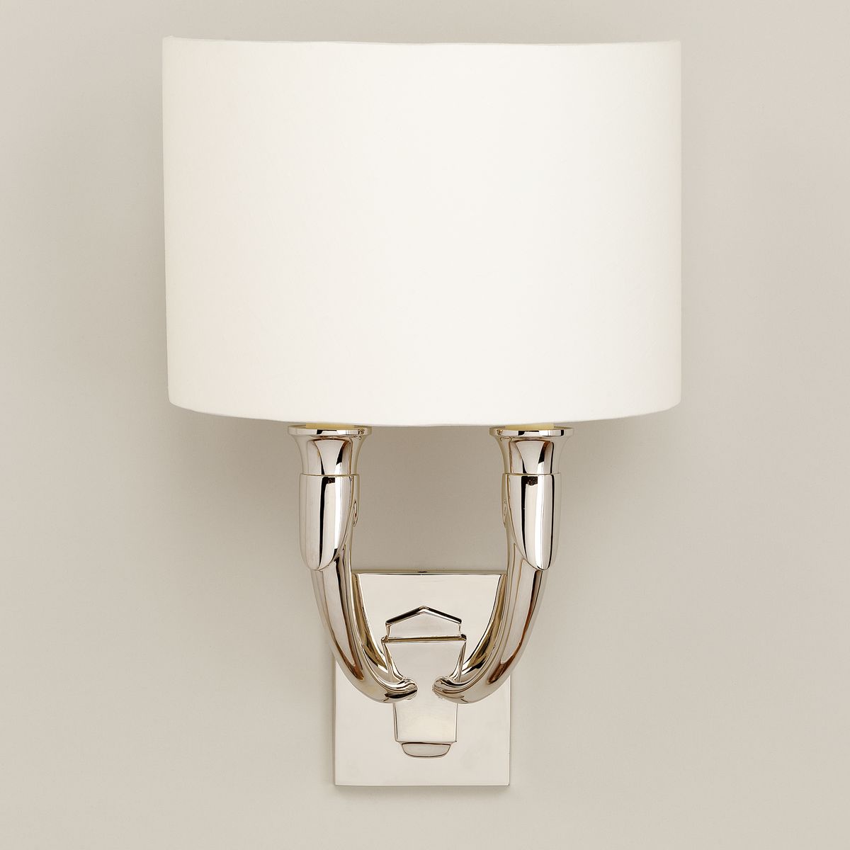 French Horn Wall Light WA0282.NI