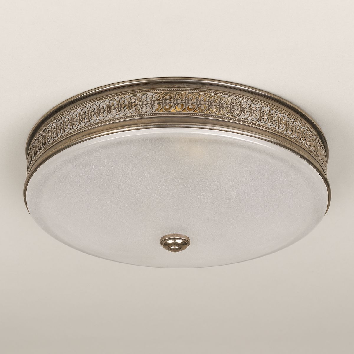 Frogmore Glass Bowl Light CL0071.AS