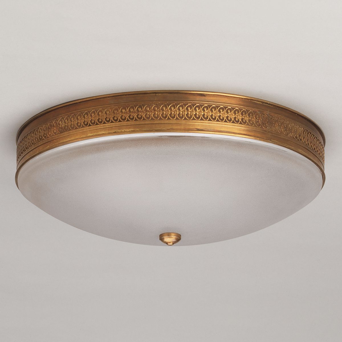 Frogmore Glass Bowl Light CL0071.BR