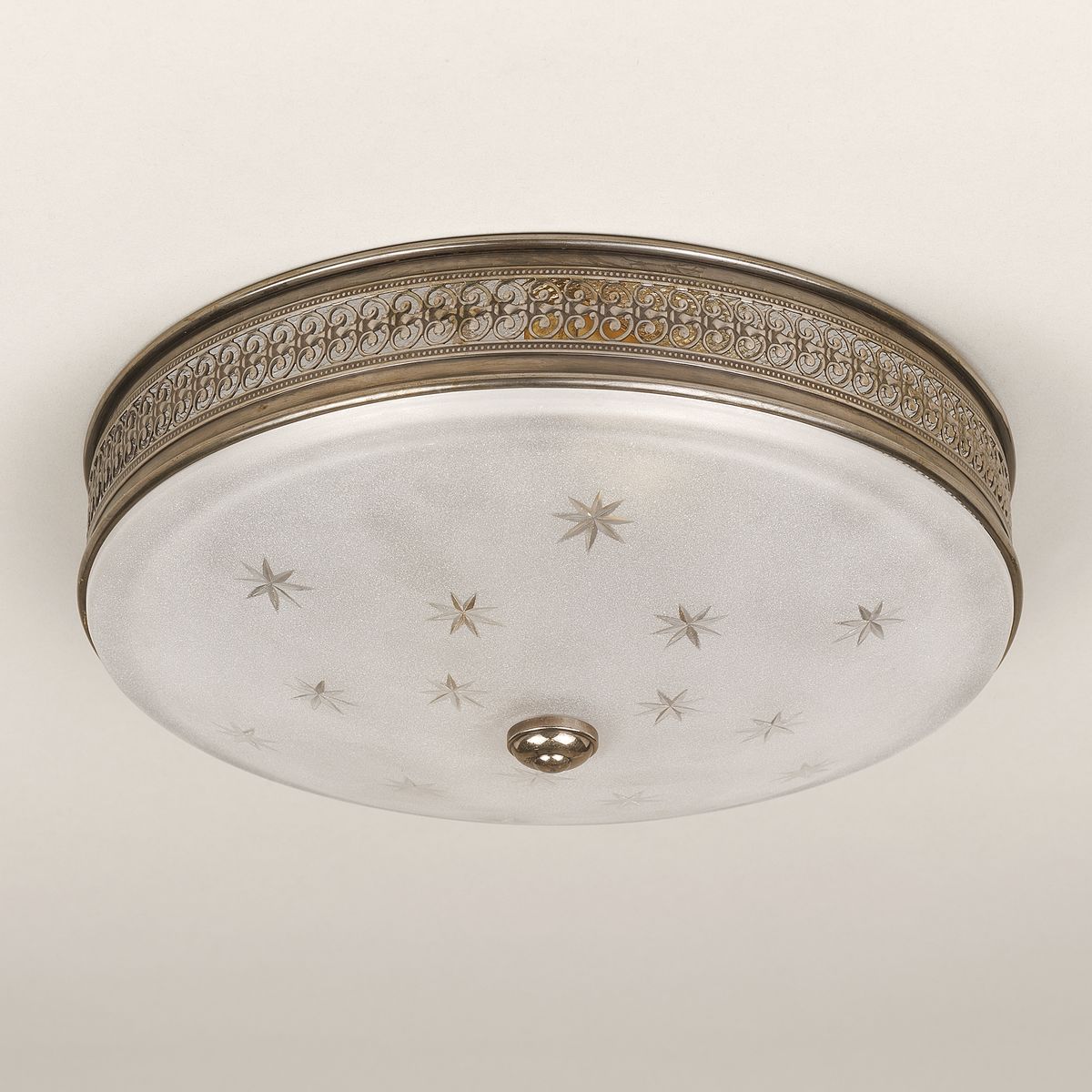 Frogmore Glass Bowl Light CL0271.AS