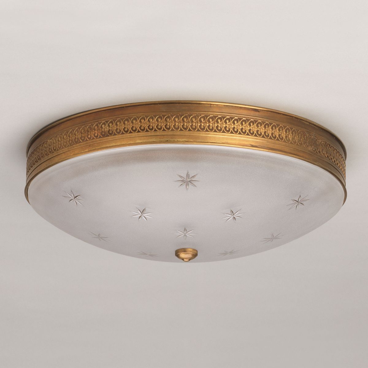 Frogmore Glass Bowl Light CL0271.BR