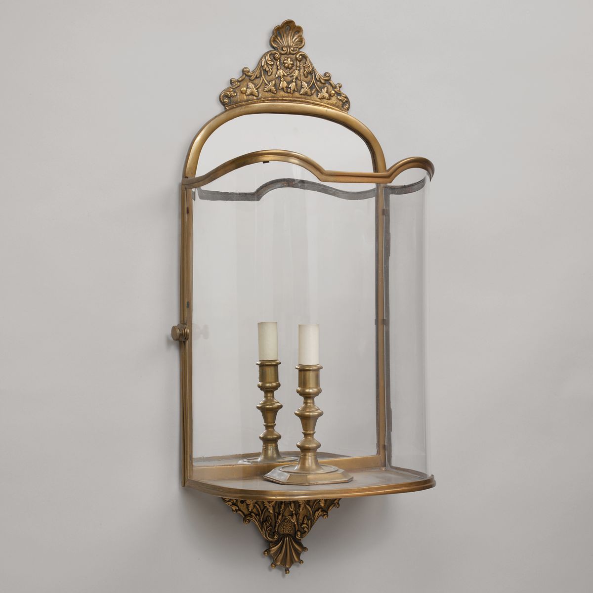 George I Wall Light WA0052.BR