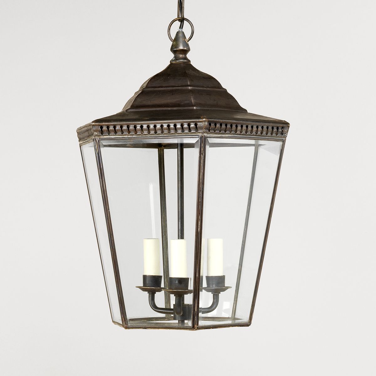 Georgian Porch Lantern CL0361.BZ