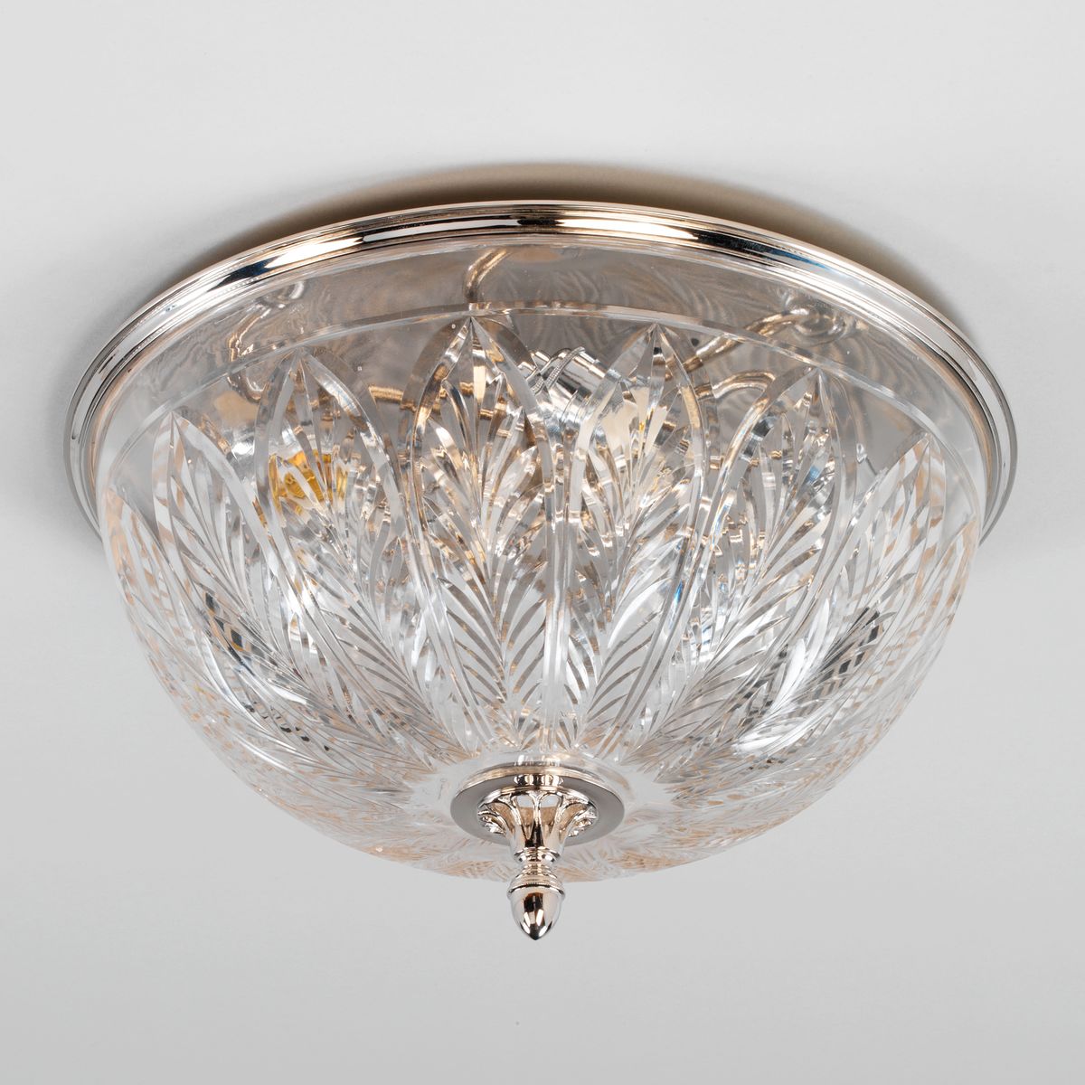 Gunnersbury Flush Ceiling Light CL0100.NI