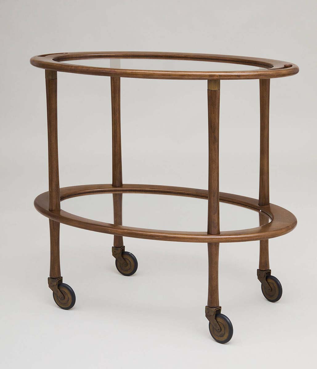 Hambledon Drinks Trolley FT0144.MA