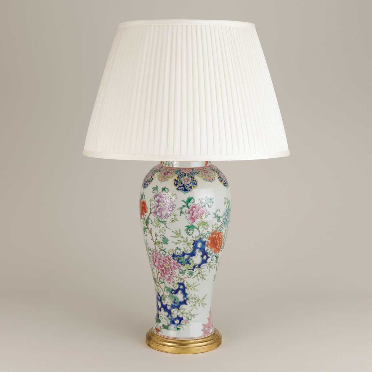 Hanbury Floral Vase TC0012.XX