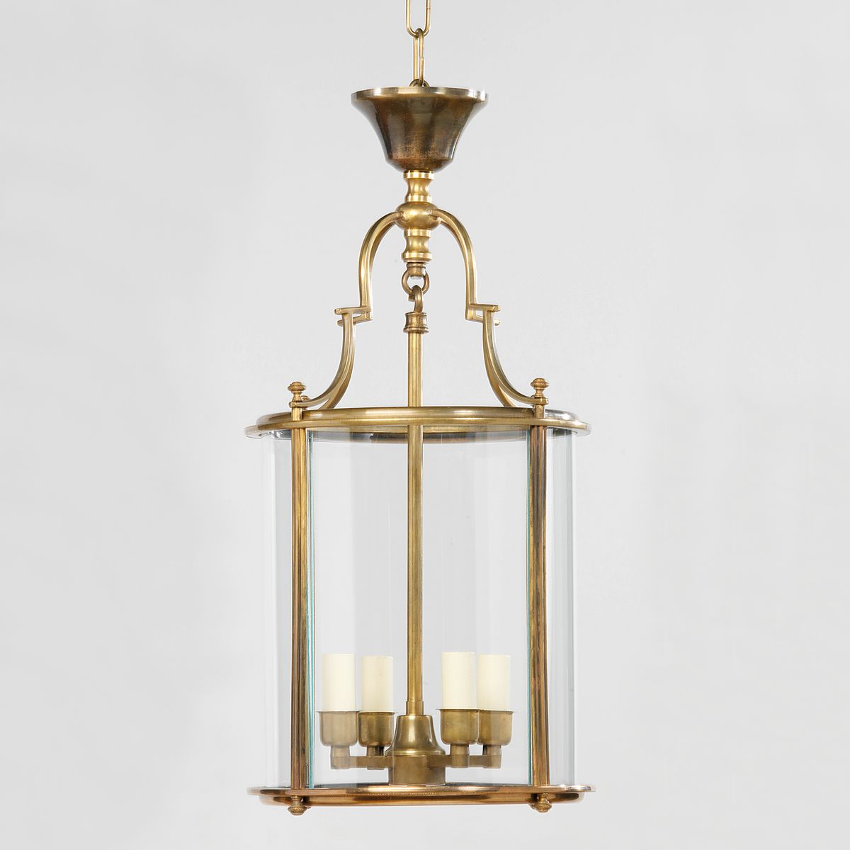 Huntingdon Round Lantern CL0006.BR